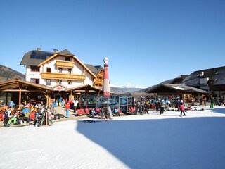 Appartement Sankt Margarethen im Lungau Environnement 31