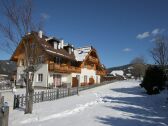 Appartement Sankt Margarethen im Lungau Enregistrement extérieur 1