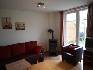 Apartamento Sankt Margarethen im Lungau Características 7