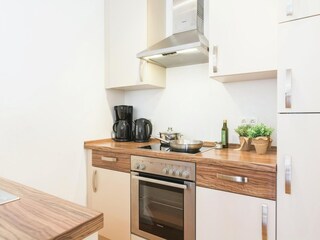 Apartamento Sankt Margarethen im Lungau Características 8