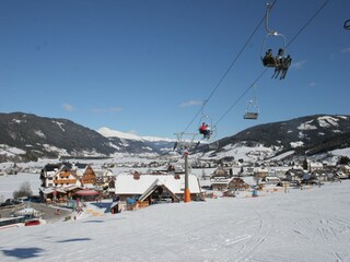 Appartamento Sankt Margarethen im Lungau Ambiente 26