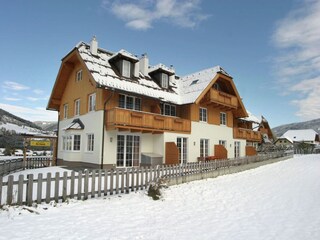 Apartamento Sankt Margarethen im Lungau Grabación al aire libre 2