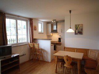 Apartamento Sankt Margarethen im Lungau Características 11
