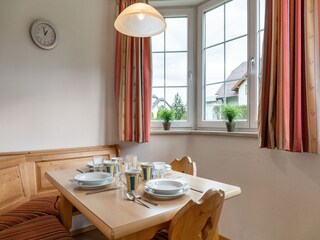Apartamento Sankt Margarethen im Lungau Características 13