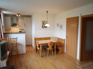 Apartamento Sankt Margarethen im Lungau Características 14