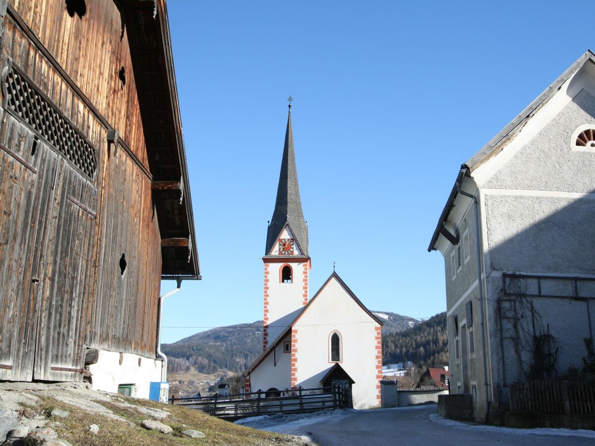 Apartment Sankt Margarethen im Lungau Umgebung 21