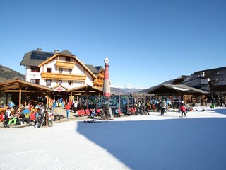 Appartamento Sankt Margarethen im Lungau Ambiente 31