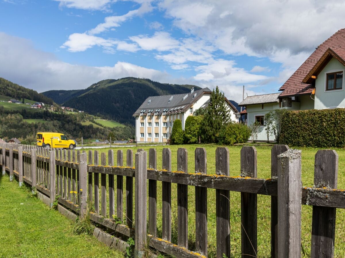 Apartment Sankt Margarethen im Lungau Außenaufnahme 6