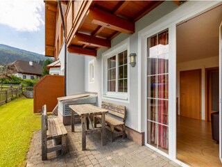 Appartamento Sankt Margarethen im Lungau Registrazione all'aperto 9