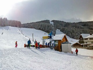 Appartamento Sankt Margarethen im Lungau Ambiente 27