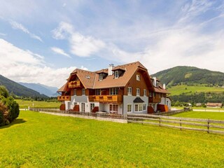 Appartement Sankt Margarethen im Lungau Enregistrement extérieur 5