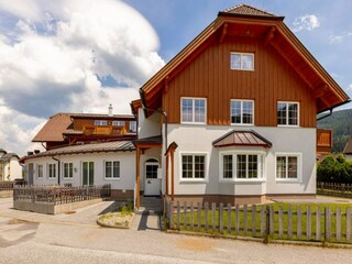 Appartement Sankt Margarethen im Lungau Enregistrement extérieur 6
