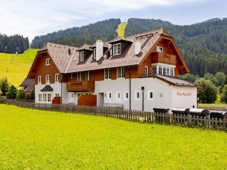 Apartment Sankt Margarethen im Lungau Außenaufnahme 6