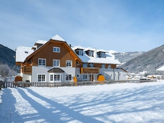 Apartment Sankt Margarethen im Lungau Außenaufnahme 7