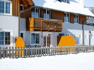 Apartamento Sankt Margarethen im Lungau Grabación al aire libre 6