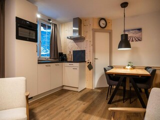 Apartamento Sankt Margarethen im Lungau Características 18