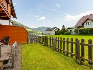 Appartement Sankt Margarethen im Lungau Enregistrement extérieur 12