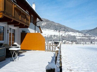 Apartamento Sankt Margarethen im Lungau Grabación al aire libre 11