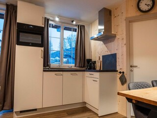 Appartamento Sankt Margarethen im Lungau Caratteristiche 19
