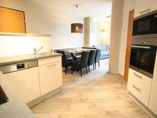 Appartement Sankt Margarethen im Lungau Équipement 13