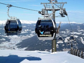 Apartamento Sankt Margarethen im Lungau Entorno 23