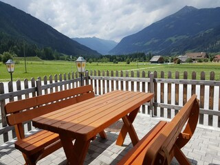 Appartamento Sankt Margarethen im Lungau Registrazione all'aperto 5