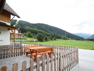 Appartement Sankt Margarethen im Lungau Enregistrement extérieur 4