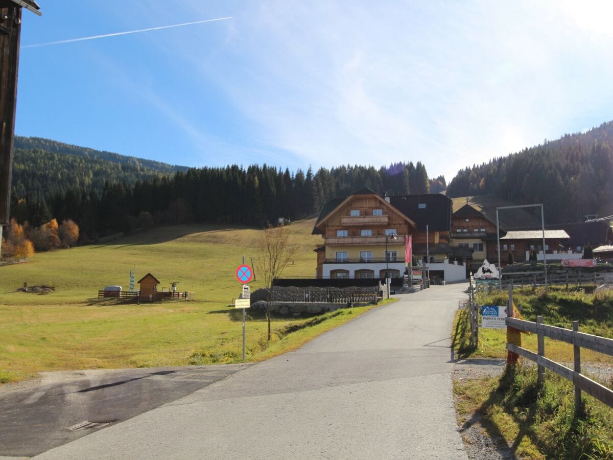 Apartment Sankt Margarethen im Lungau Umgebung 17