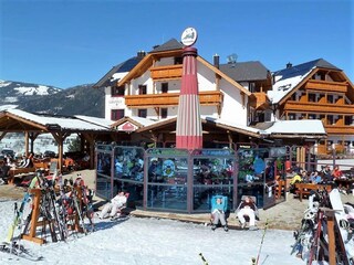 Appartamento Sankt Margarethen im Lungau Ambiente 18