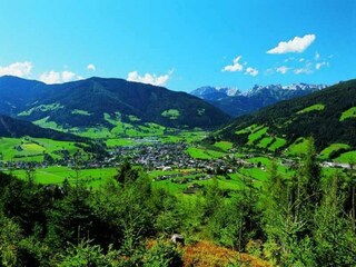 Appartement Sankt Margarethen im Lungau Environnement 38
