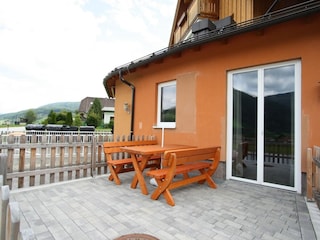 Apartment Sankt Margarethen im Lungau Outdoor Recording 8