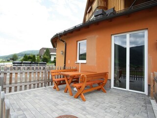Appartement Sankt Margarethen im Lungau Buitenaudio-opname 5