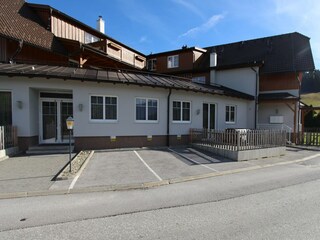 Appartamento Sankt Margarethen im Lungau  37
