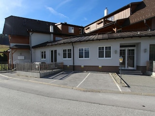 Apartment Sankt Margarethen im Lungau Outdoor Recording 4