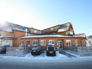 Appartement Sankt Margarethen im Lungau Buitenaudio-opname 1