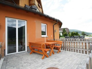 Apartamento Sankt Margarethen im Lungau Grabación al aire libre 6
