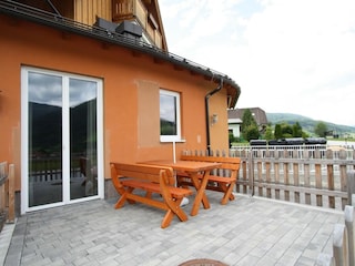 Appartement Sankt Margarethen im Lungau Buitenaudio-opname 6