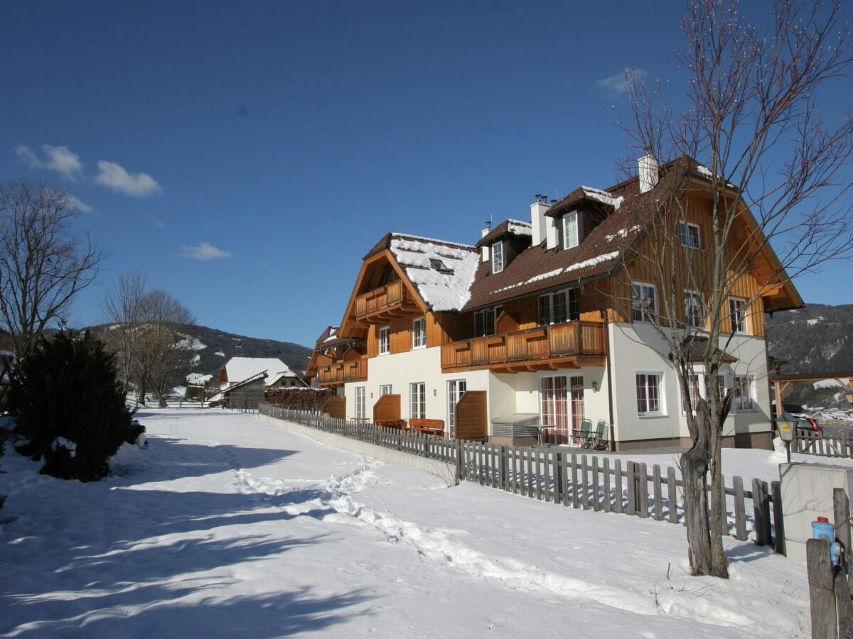 Apartment Sankt Margarethen im Lungau Außenaufnahme 9