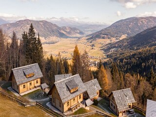 Appartement Sankt Margarethen im Lungau Environnement 30