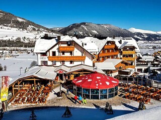 Appartamento Sankt Margarethen im Lungau Ambiente 29