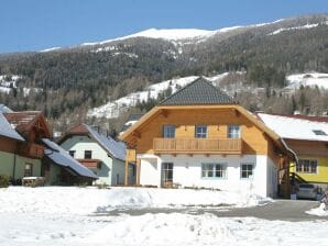 Mooi groot vakantieappartement in St. Margarethen im Lungau vlakbij de skilift - Sint-Michiel in Lungau - image1