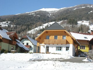 Apartamento Sankt Michael im Lungau Grabación al aire libre 2
