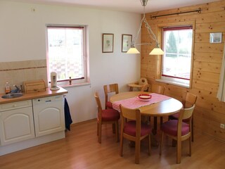 Apartamento Sankt Michael im Lungau Características 8