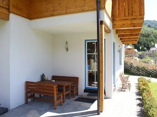 Appartement Sankt Michael im Lungau Buitenaudio-opname 4