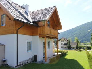 Apartment Sankt Michael im Lungau Außenaufnahme 3