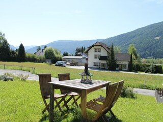 Apartment Sankt Michael im Lungau Außenaufnahme 4