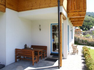 Apartment Sankt Michael im Lungau Outdoor Recording 6