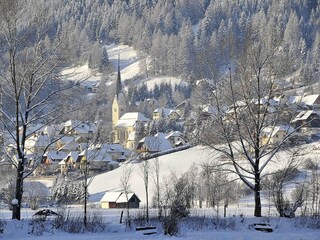 Apartment Sankt Michael im Lungau Umgebung 33