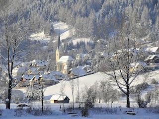 Appartement Sankt Michael im Lungau Environnement 28