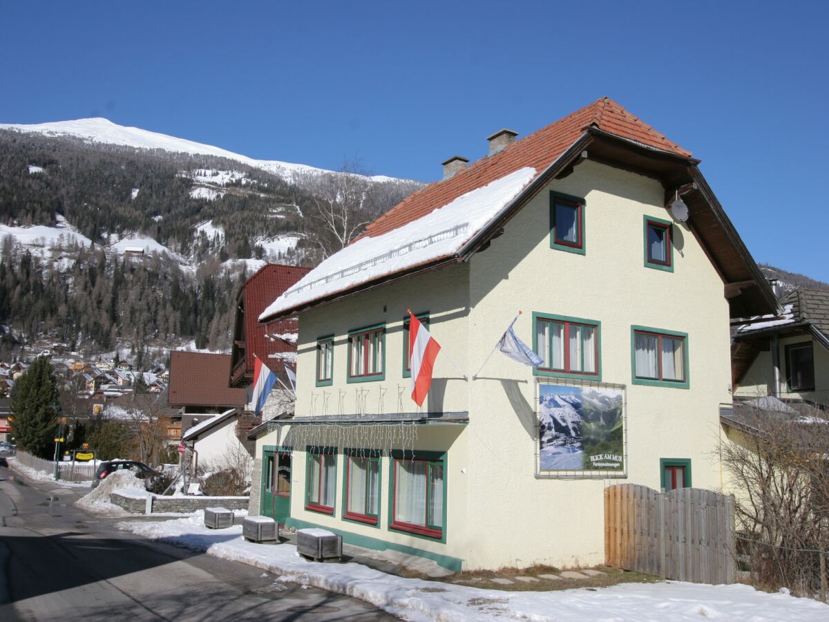 Apartamento Sankt Michael im Lungau Grabación al aire libre 1